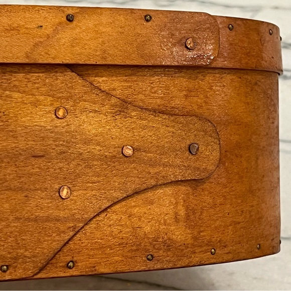 Vintage Wooden Box - Picture 14 of 14